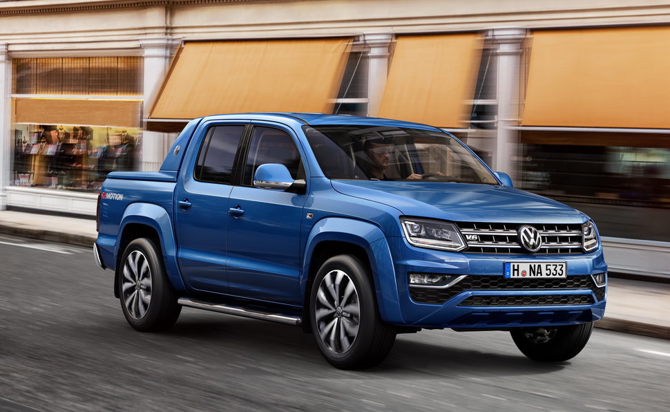 Volkswagen amarok 2016 Volkswagen amarok 2016